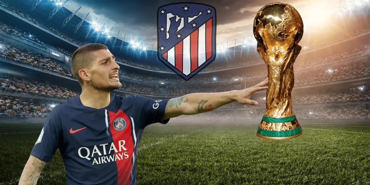 Atlético de Madrid necesita un mediocentro y puede quedarse con uno a cambio de una baja cifra