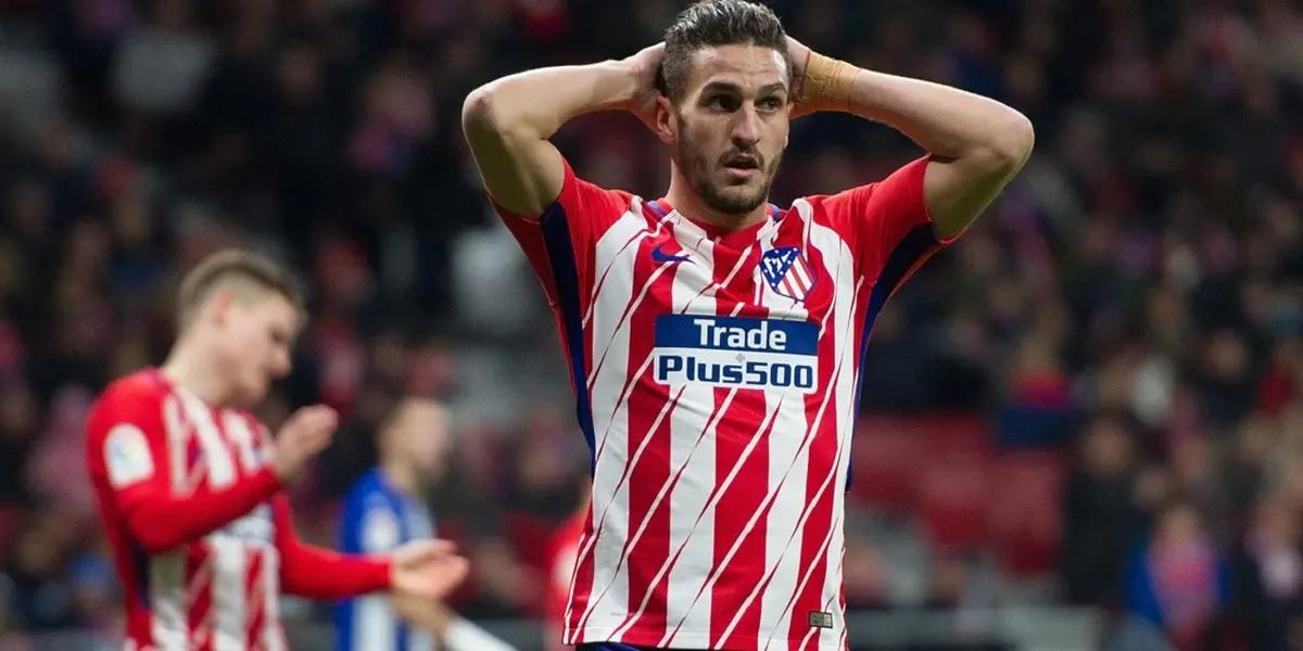 Atlético Madrid parece haber perdido su norte, perdió con el Athletic por 2 a 1 en la Supercopa de España y tiene números que no coinciden con el ciclo Simeone.