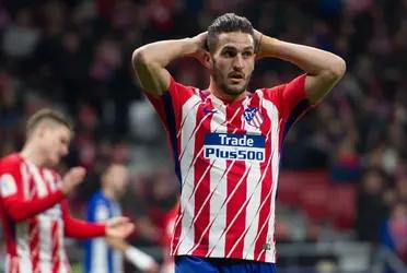 Atlético Madrid parece haber perdido su norte, perdió con el Athletic por 2 a 1 en la Supercopa de España y tiene números que no coinciden con el ciclo Simeone.