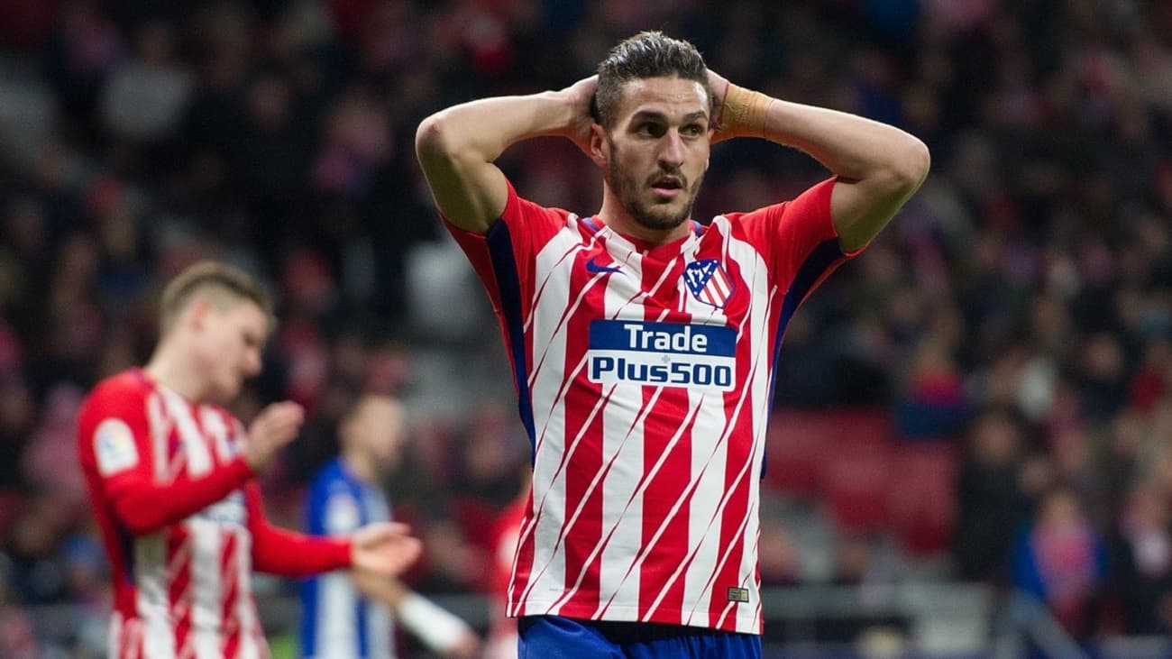 Atlético Madrid parece haber perdido su norte, perdió con el Athletic por 2 a 1 en la Supercopa de España y tiene números que no coinciden con el ciclo Simeone.