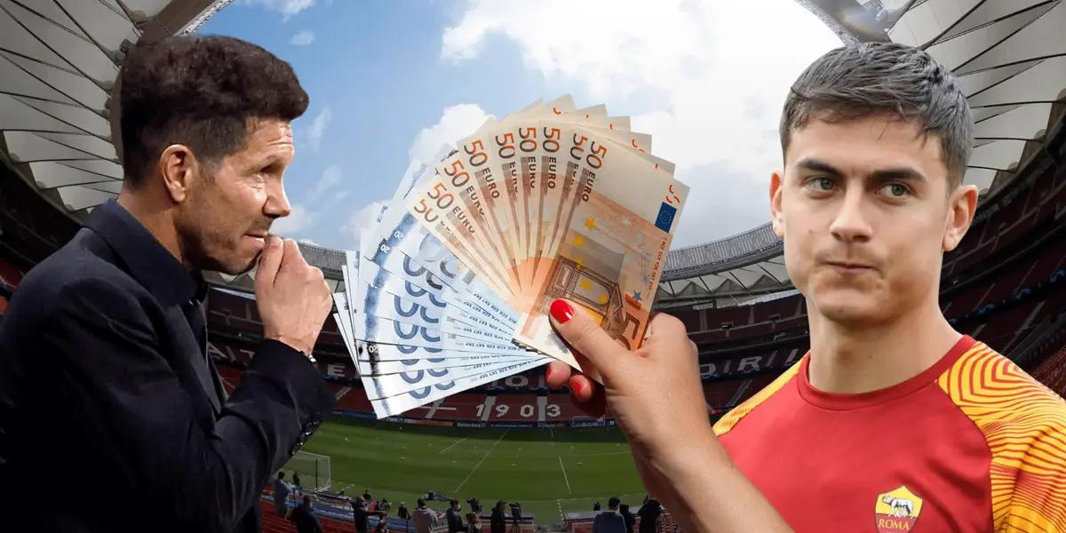 Atlético de Madrid perderá una verdadera fortuna y Diego Simeone tuvo que tomar una drástica decisión