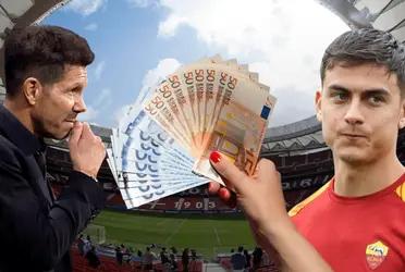 Atlético de Madrid perderá una verdadera fortuna y Diego Simeone tuvo que tomar una drástica decisión