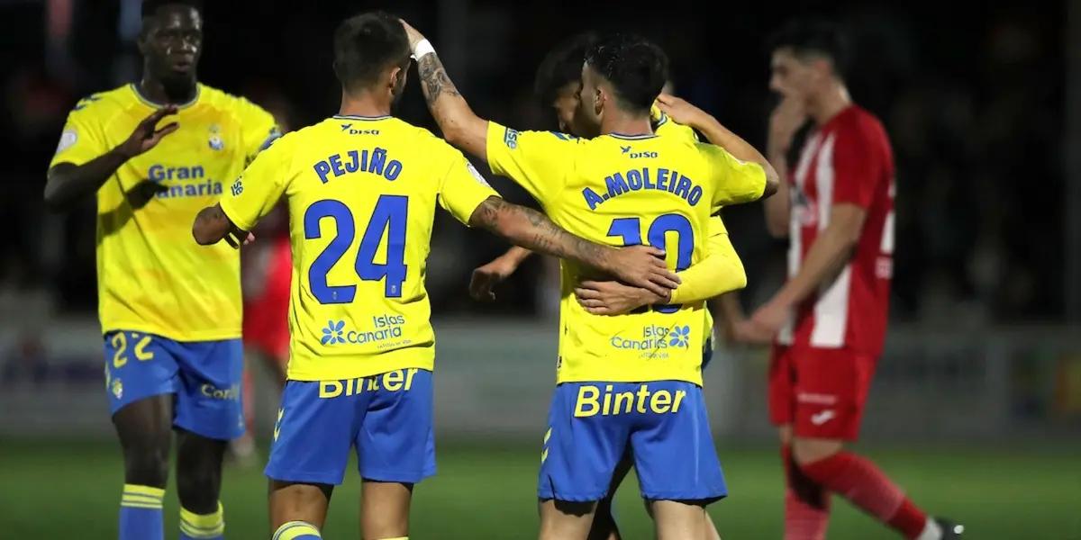 Atlético de Madrid perdió contra Las Palmas y se quedó con las ganas de ser líder en LaLiga, con el Madrid y Girona