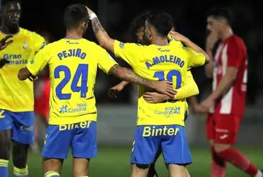 Atlético de Madrid perdió contra Las Palmas y se quedó con las ganas de ser líder en LaLiga, con el Madrid y Girona