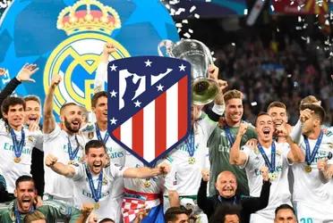 Atlético de Madrid podría activar un verdadero bombazo en el mercado de pases con un jugador que brilló con los colores de Real Madrid