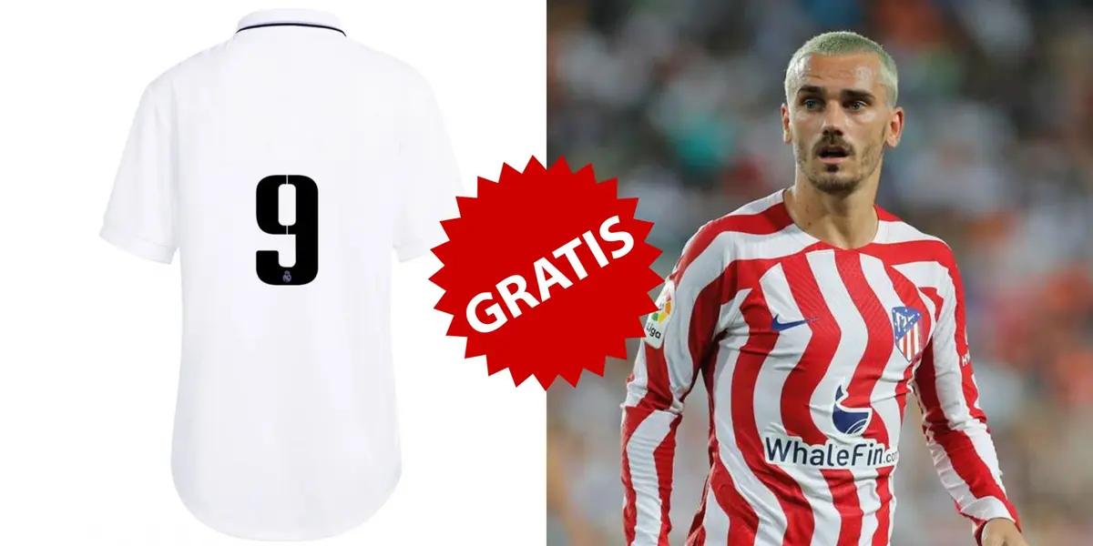 Atlético de Madrid podría meterse en la negociación por el nueve de selección que sonó en Real Madrid