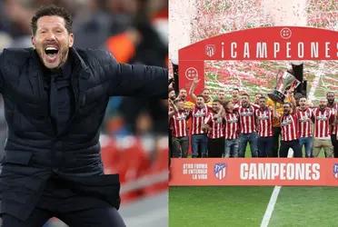 Atlético de Madrid quiere volver a ser campeón español y empieza a moldear una plantilla para lograrlo