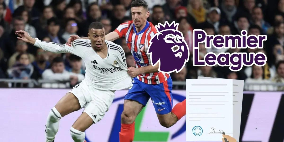 Atlético Madrid - Real Madrid (Foto: X)