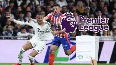 Atlético Madrid - Real Madrid (Foto: X)