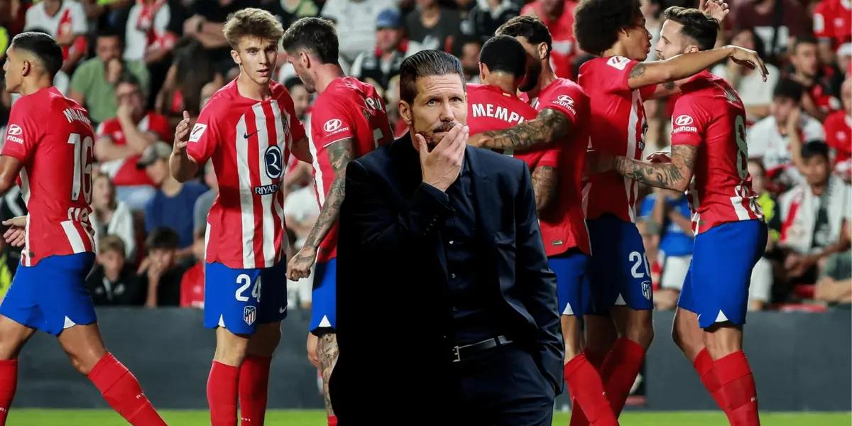 Atlético de Madrid sale al ruedo contra Deportivo Alavés para poder lograr una victoria que lo acerque a los líderes Girona y Real Madrid