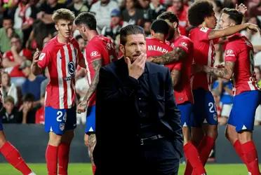 Atlético de Madrid sale al ruedo contra Deportivo Alavés para poder lograr una victoria que lo acerque a los líderes Girona y Real Madrid