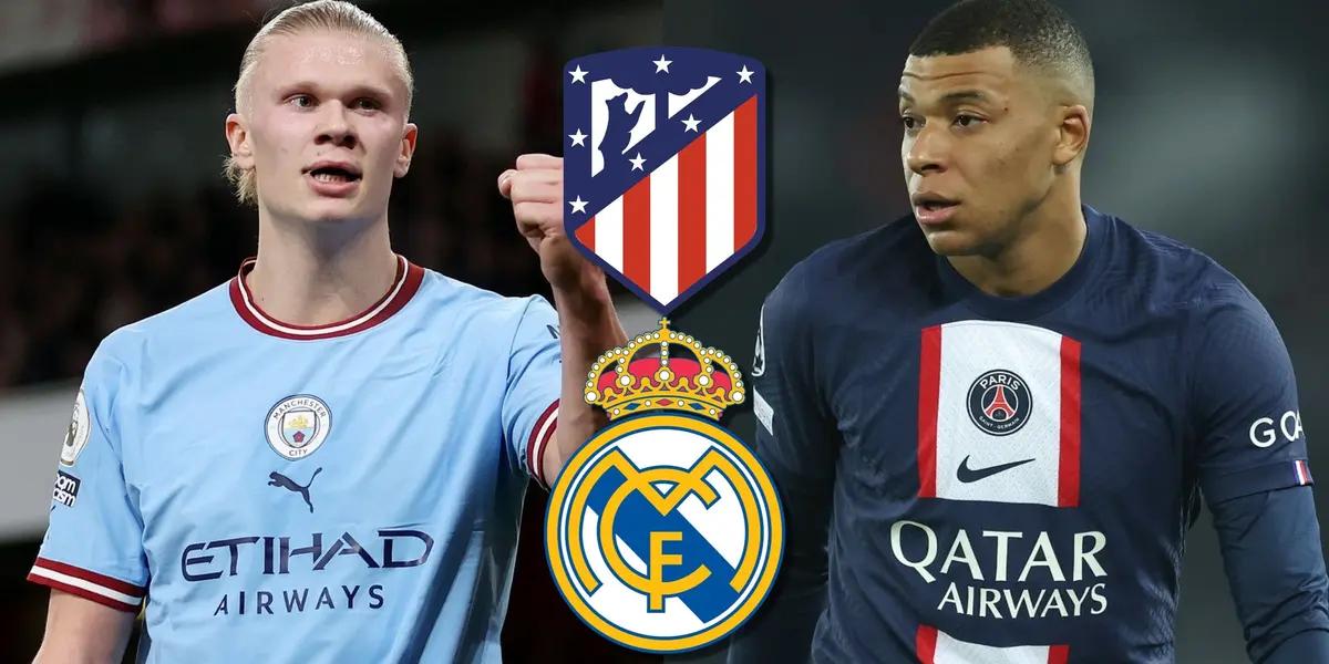 Atlético de Madrid se adelantó al mercado de fichajes y ya cerró a dos jugadores