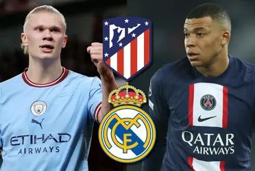 Atlético de Madrid se adelantó al mercado de fichajes y ya cerró a dos jugadores