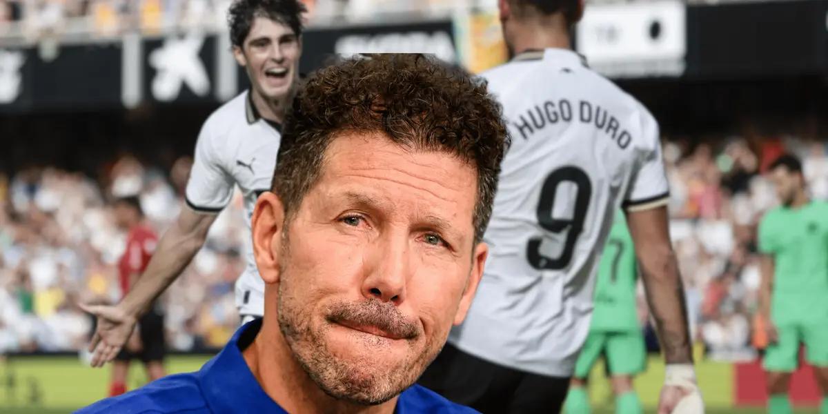 Atlético de Madrid se prepara para el estreno en Champions League contra Lazio con once definido