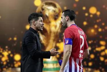 Atlético de Madrid sigue los pasos de un jugador que tiene gran proyección a futuro