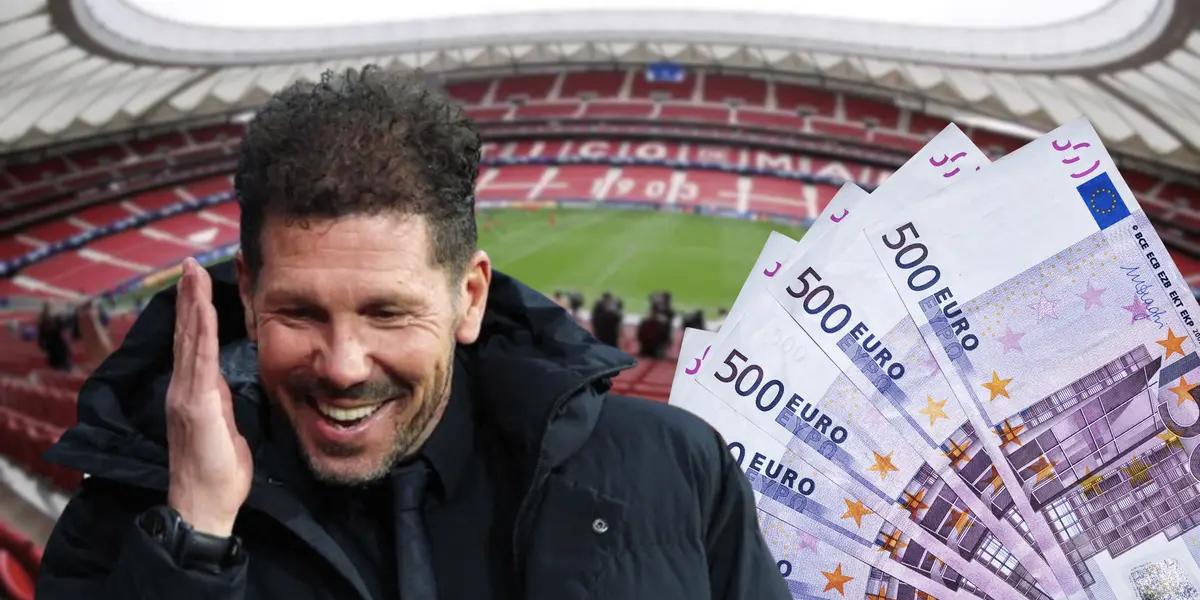 Atlético de Madrid sigue los pasos de Varane como refuerzo para la próxima temporada