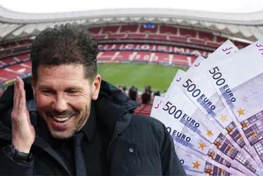 Atlético de Madrid sigue los pasos de Varane como refuerzo para la próxima temporada