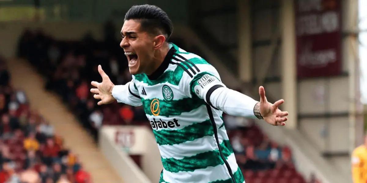 Atlético de Madrid sufre con su banda izquierda y de ahí saca provecho Celtic que se aventaja 2 a 1 por gol de Palma