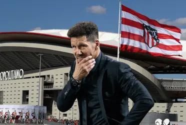 Atlético de Madrid suma un nuevo paciente a su enfermería pensando en el próximo duelo ante Real Madrid