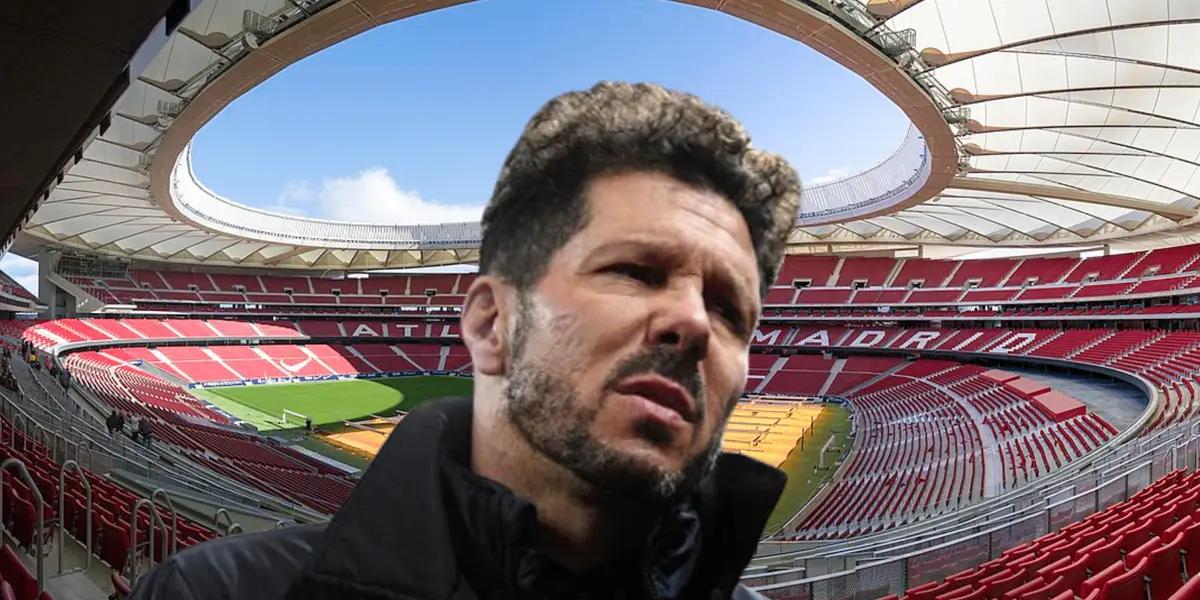 Atlético de Madrid tendrá una maratónica seguidilla de encuentros por La Liga y Champions League