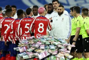 Atlético de Madrid tiene en carpeta a dos delanteros, de cara al próximo mercado de fichajes en Europa