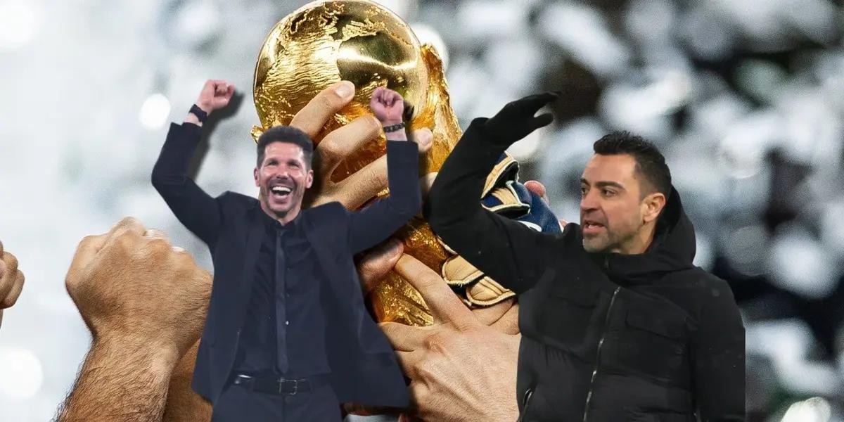 Atlético de Madrid tiene decidido el siguiente fichaje, que siempre lo quiso el FC Barcelona para sus filas