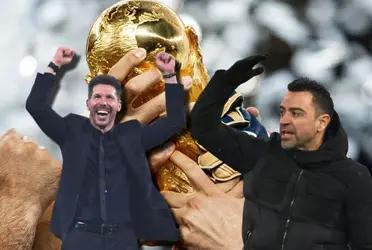 Atlético de Madrid tiene decidido el siguiente fichaje, que siempre lo quiso el FC Barcelona para sus filas