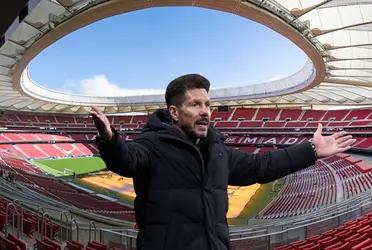 Atlético de Madrid tiene un karma con las lesiones que le dinamitan las ideas a Diego Simeone