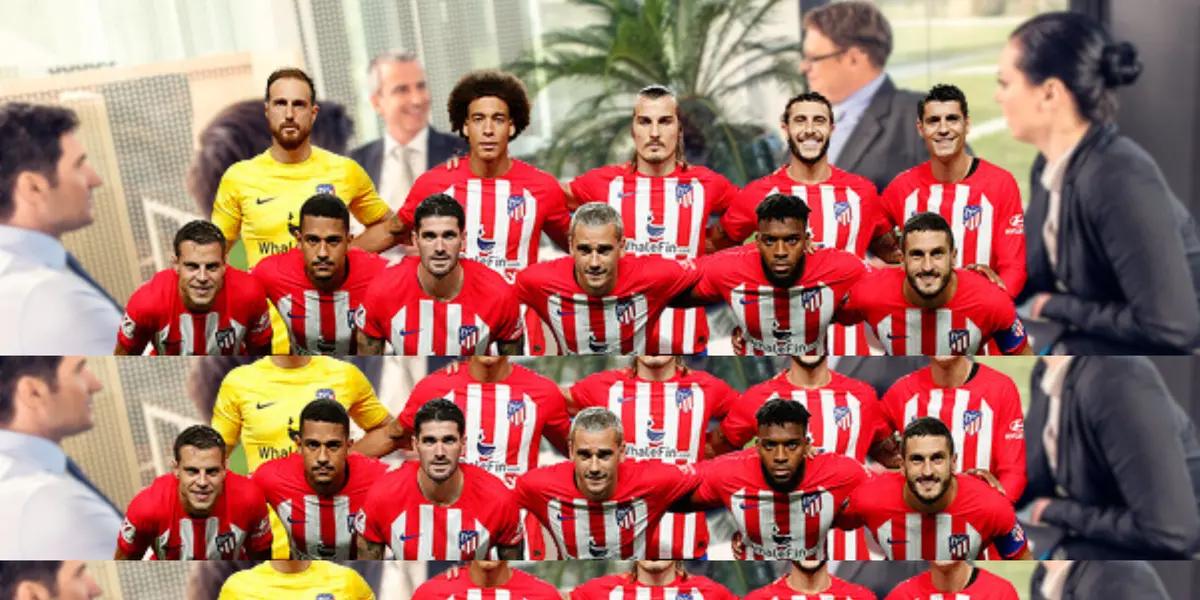 Atlético de Madrid tiene un nuevo sponsor que apuesta fuerte para engrandecer al club.