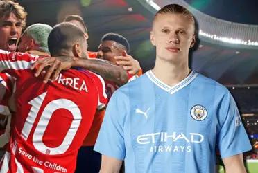 Atlético de Madrid tiene una vocación más ofensiva, lo que ha sorprendido porque les tachan de ser ratoneros y cuidar el resultado