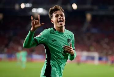 Atlético Madrid en un partido discretó se lleva la victoria por 2 a 0.