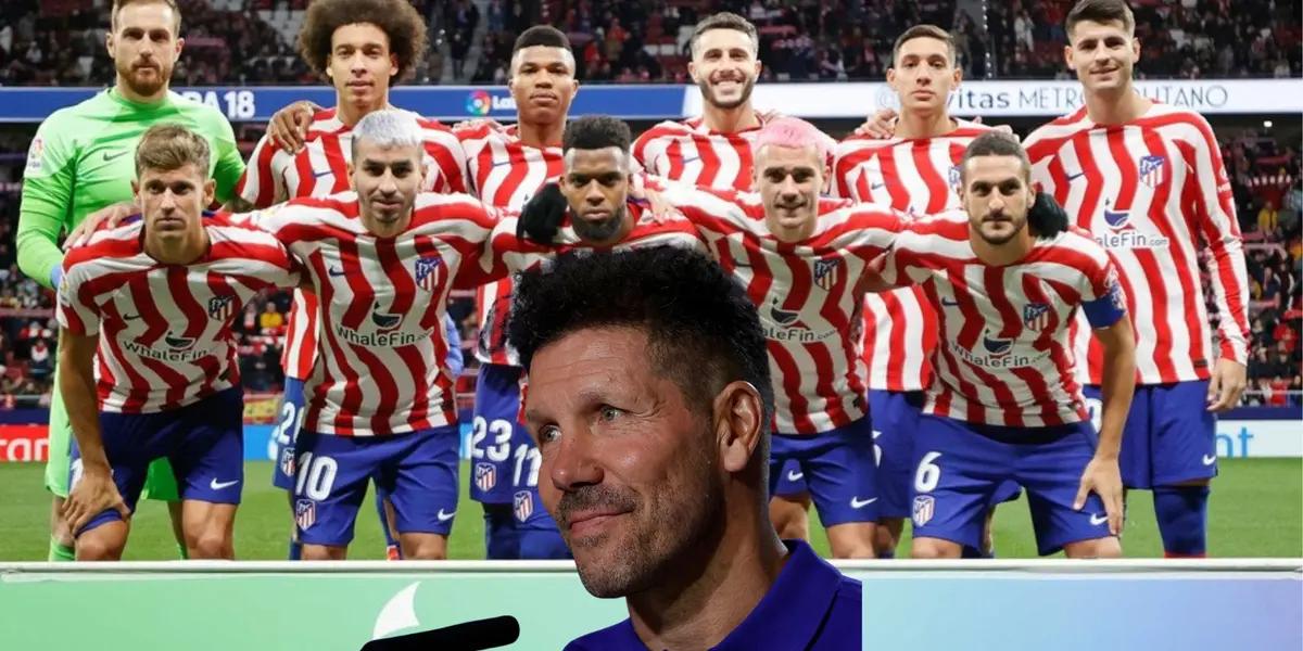 Atlético de Madrid va en busca de un triunfo ante Rayo Vallecano para intentar meterse en el lote de equipos de punta