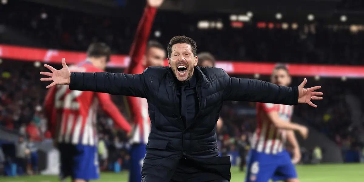 Atlético de Madrid va por la cima de La Liga en su visita de este domingo ante Real Betis