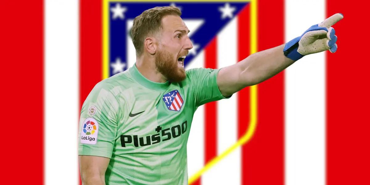 Atlético de Madrid va tras los pasos de una joven promesa para suceder al referente Jan Oblak