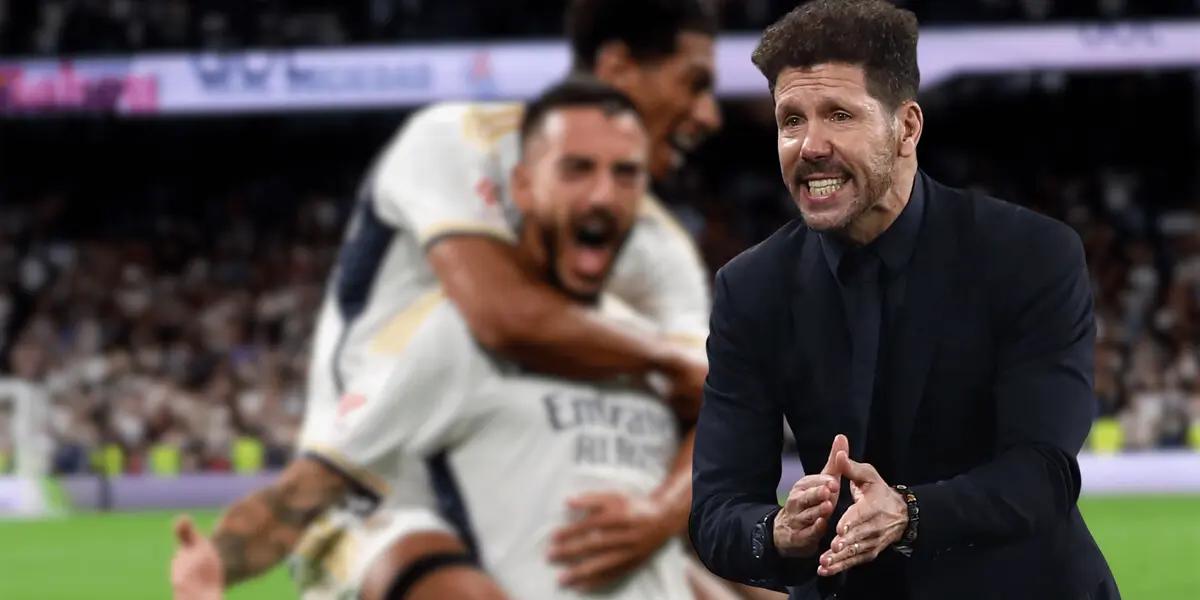 Atlético de Madrid va por una racha que solo ostenta Real Madrid en toda Europa en este arranque de temporada