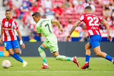 Atlético de Madrid visita al Athletic Bilbao en el Estadio de San Mamés hoy desde las 20.00 por la 34ª jornada de La Liga Santander.