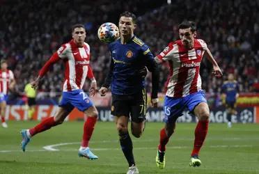 Atlético Madrid visita Old Trafford para jugar ante Manchester United el partido de vuelta por los Octavos de Final de la UEFA Champions League. El encuentro se juega el martes 15 de marzo a las 21:00 con televisación de Movistar+.