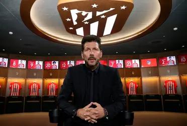 Atlético Madrid visitará a Valencia este fin de semana por un nuevo partido liguero y Simeone puede quedar en la historia del fútbol Español.
