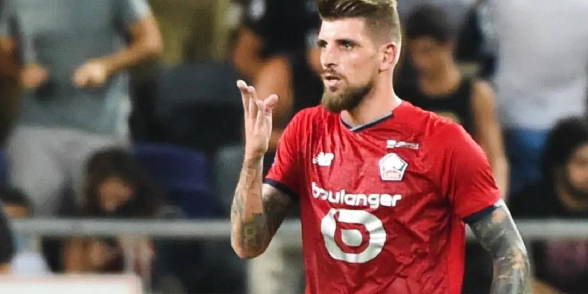 Atlético Madrid ya está preparando la próxima temporada y suenan muchísimos refuerzos en la zona más débil del equipo colchonero: la ofensiva. Ahora Xeka, centrocampista ofensivo del Lille, empieza a sonar como posible incorporación.