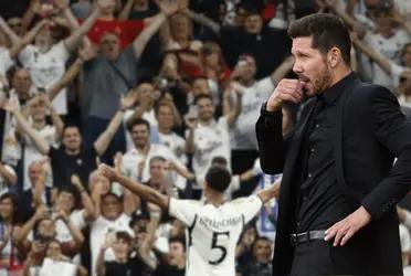 Atlético de Madrid ya piensa en el duelo contra Real Madrid y Diego Simeone podría sorprender con el once titular