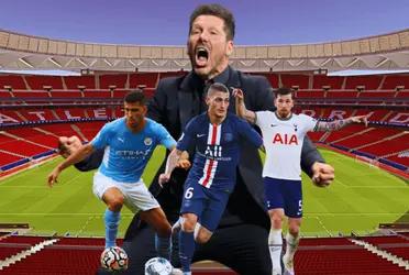 Atlético de Madrid ya tendría confirmado a su nuevo pivote