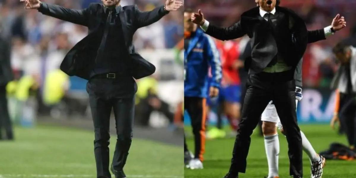 Atlético y Leverkusen juegan este martes en el Metropolitano la penúltima jornada de Champions, ambos con una racha de victorias increíble