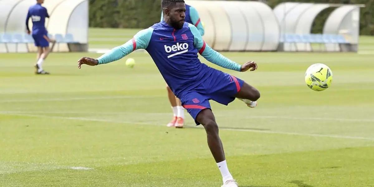 Attila Szalai es un prometedor futbolista húngaro de 23 años que juega de defensa central en el Fenerbahçe. De confirmarse su salida, la prensa turca asevera que Samuel Umtití sería su reemplazo en el equipo turco.