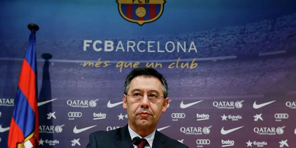 Aún al día de hoy, el Fc Barcelona sigue pagando caro los errores del predecesor de Joan Laporta. Bartomeu es autor intelectual de dos de las salidas más dolorosas de la historia culé.