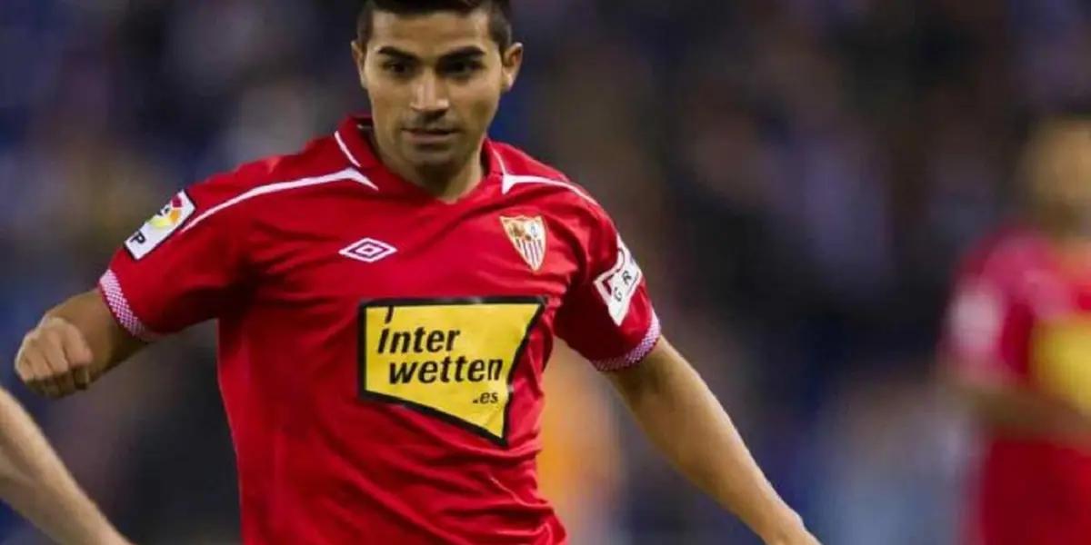 Aún falta para que termine la actual campaña pero el Sevilla Fútbol Club ya piensa en posibles refuerzos para mejorar y ampliar su plantilla la próxima temporada y la sorpresa podría ser la vuelta del chileno Bryan Rabello.