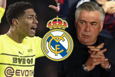 Aún ni ha debutado y ya arrancan los tirones entre Jude Bellingham y el entrenador