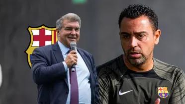 Aún no acaba LaLiga, pero mira el llamativo pedido del Barça a Xavi