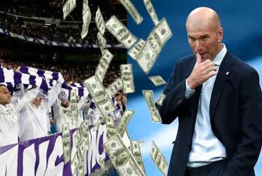 Aún a pesar de las reiteradas negativas de Zinedine Zidane a acceder a una propuesta del PSG, la institución parisina insiste y le ofrece a Zizou una verdadera fortuna en su intento de convertirlo en el entrenador del elenco que le renovó contrato a Kylian Mbappé.
