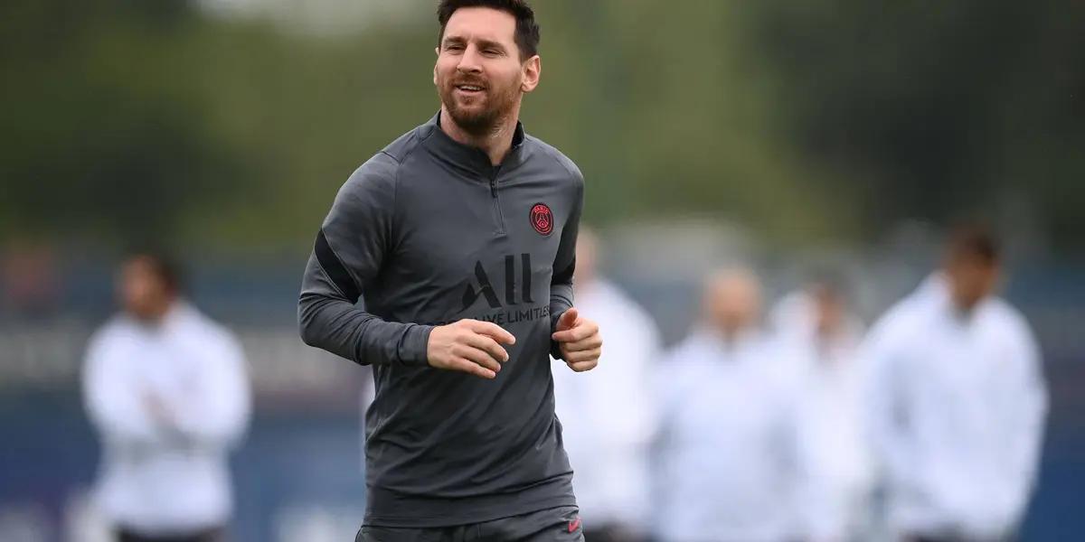 Aún Pochettino no pudo confirmar oficialmente si el astro argentino estará presente en el Parque de los Príncipes para el cruce que el PSG tendrá ante el equipo de Pep Guardiola. ¿Llega Messi?