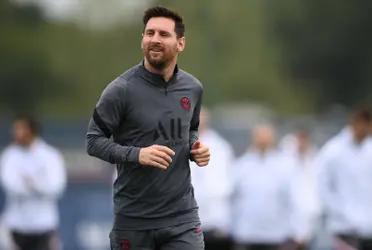 Aún Pochettino no pudo confirmar oficialmente si el astro argentino estará presente en el Parque de los Príncipes para el cruce que el PSG tendrá ante el equipo de Pep Guardiola. ¿Llega Messi?